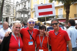 32. Medical Games auf Gran Canaria vom 02. bis 09.07.2011